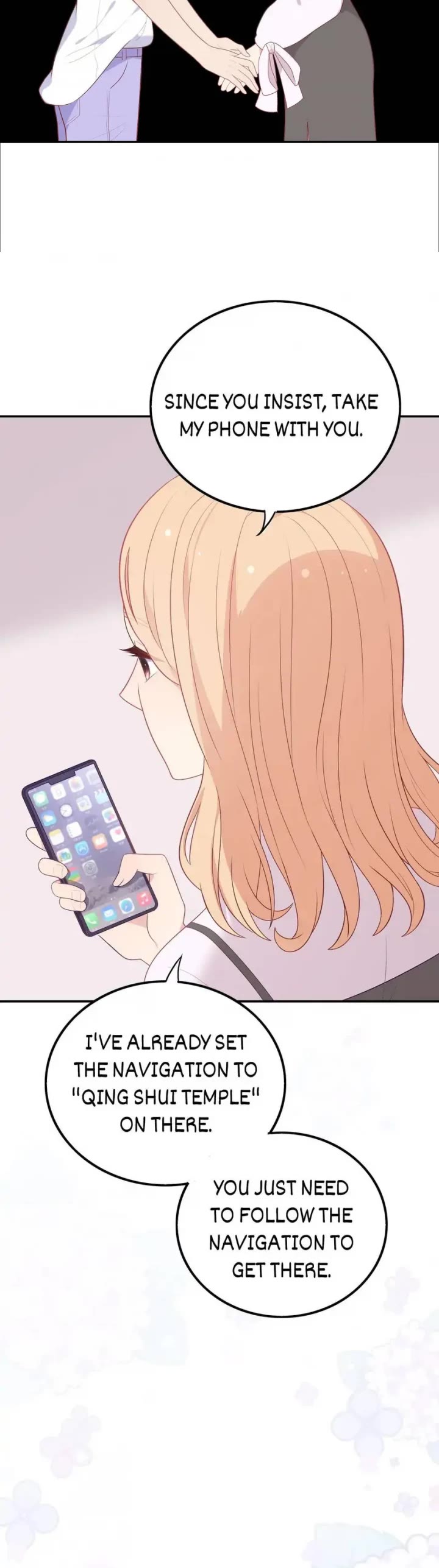 City Prince and Amazon Princess Chapter 26 page 10 - Chapter 26