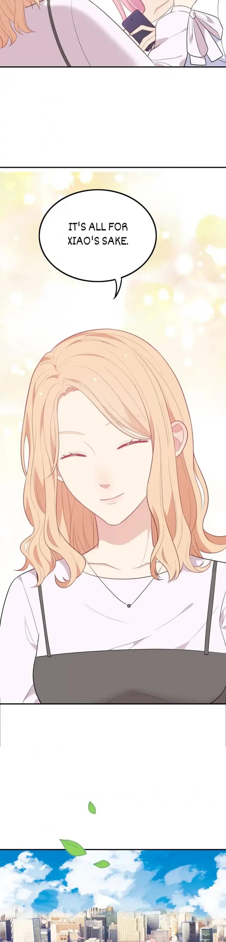 City Prince and Amazon Princess Chapter 26 page 12 - Chapter 26