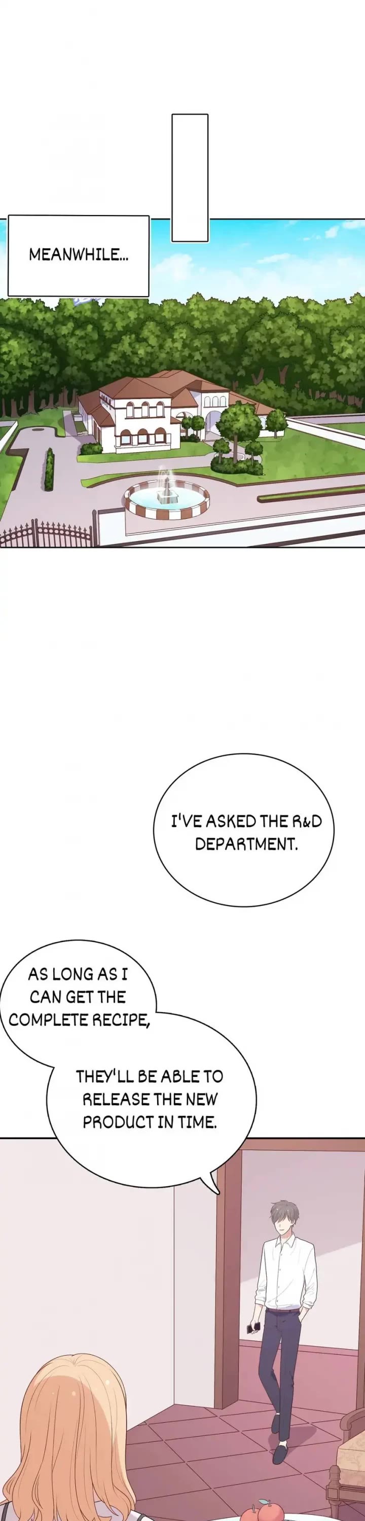 City Prince and Amazon Princess Chapter 26 page 17 - Chapter 26