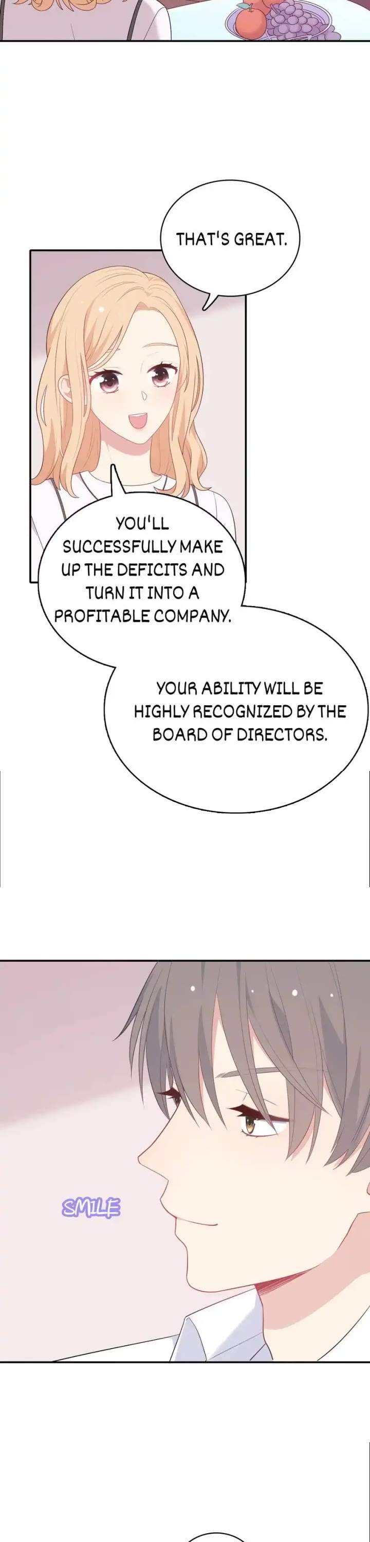 City Prince and Amazon Princess Chapter 26 page 18 - Chapter 26