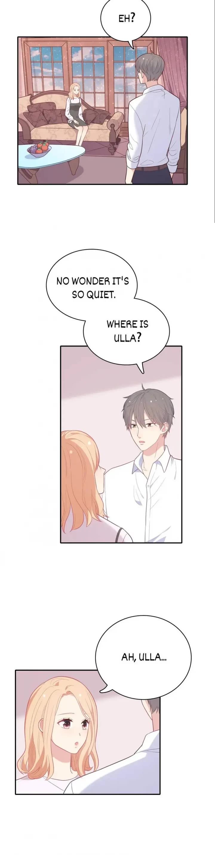 City Prince and Amazon Princess Chapter 26 page 19 - Chapter 26