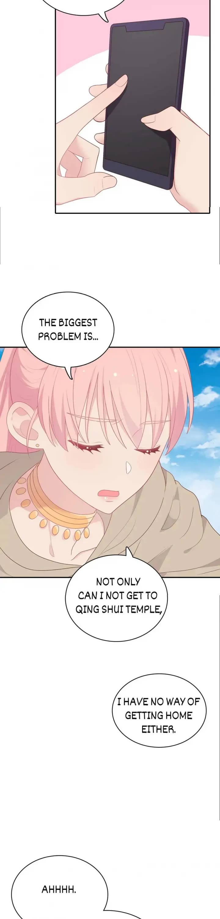 City Prince and Amazon Princess Chapter 26 page 23 - Chapter 26