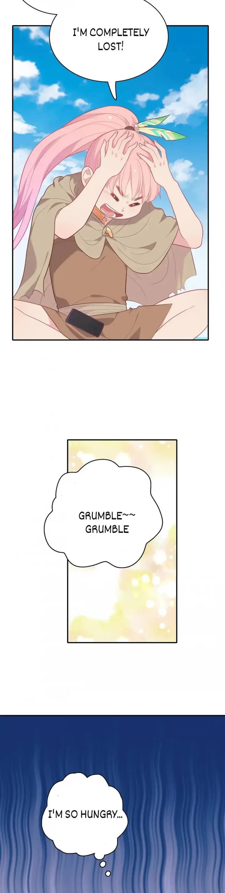 City Prince and Amazon Princess Chapter 26 page 24 - Chapter 26