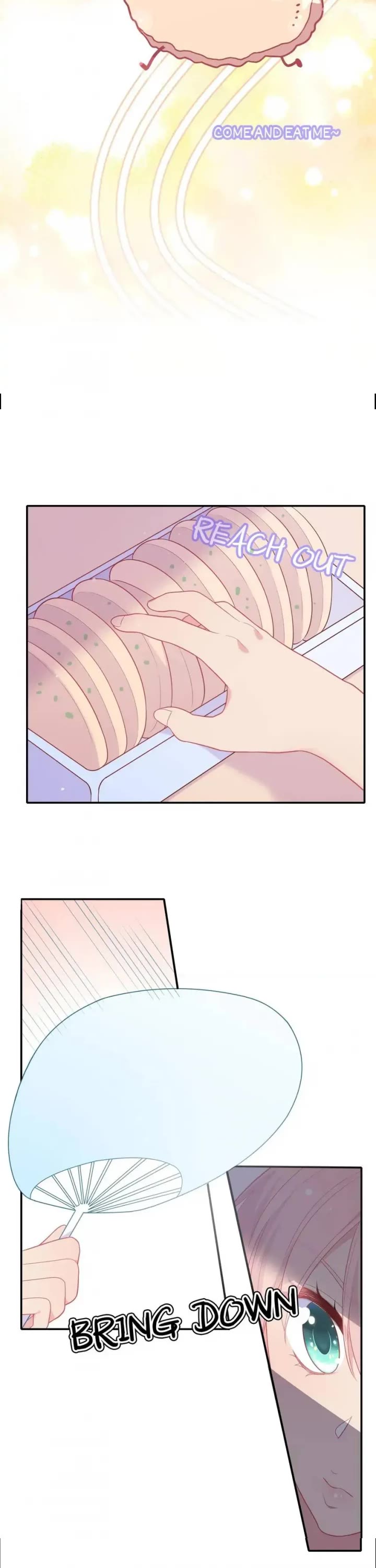 City Prince and Amazon Princess Chapter 26 page 27 - Chapter 26