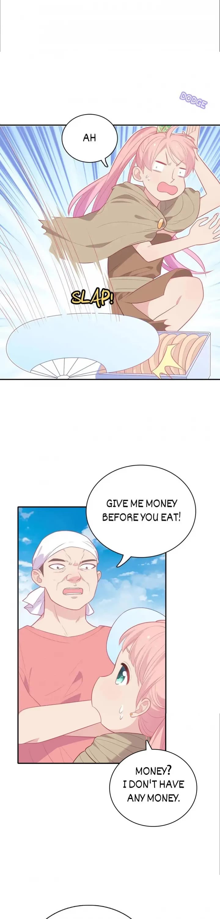 City Prince and Amazon Princess Chapter 26 page 28 - Chapter 26