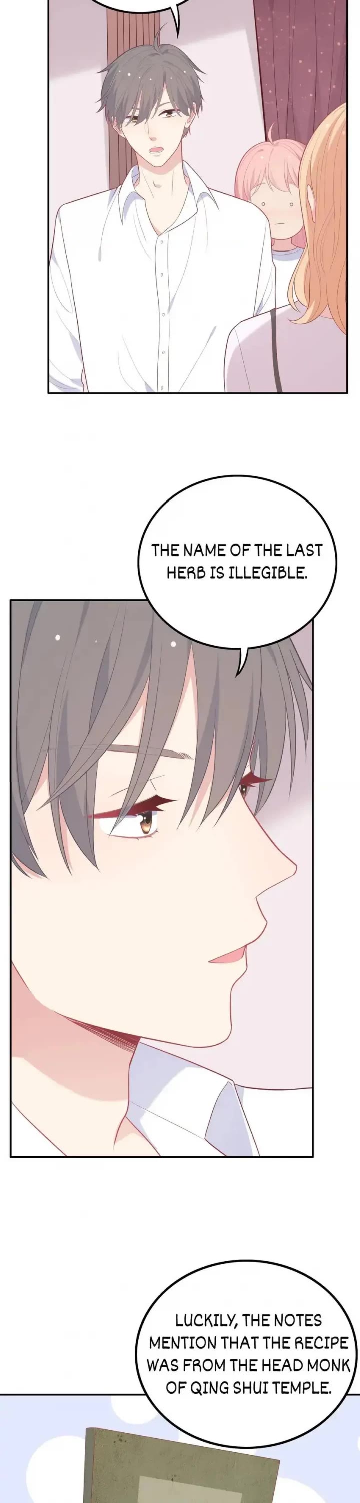 City Prince and Amazon Princess Chapter 26 page 3 - Chapter 26