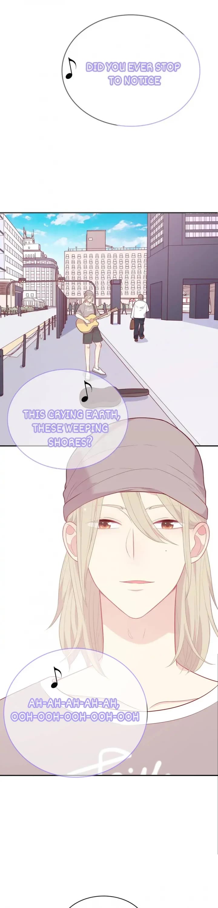 City Prince and Amazon Princess Chapter 26 page 31 - Chapter 26