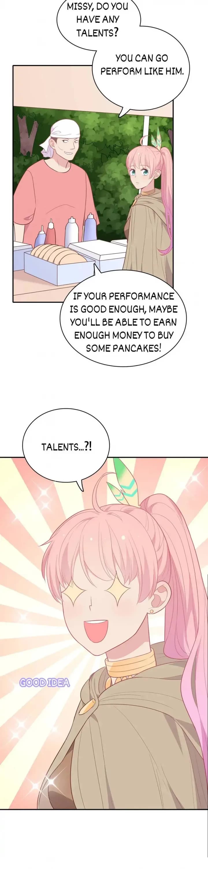 City Prince and Amazon Princess Chapter 26 page 32 - Chapter 26