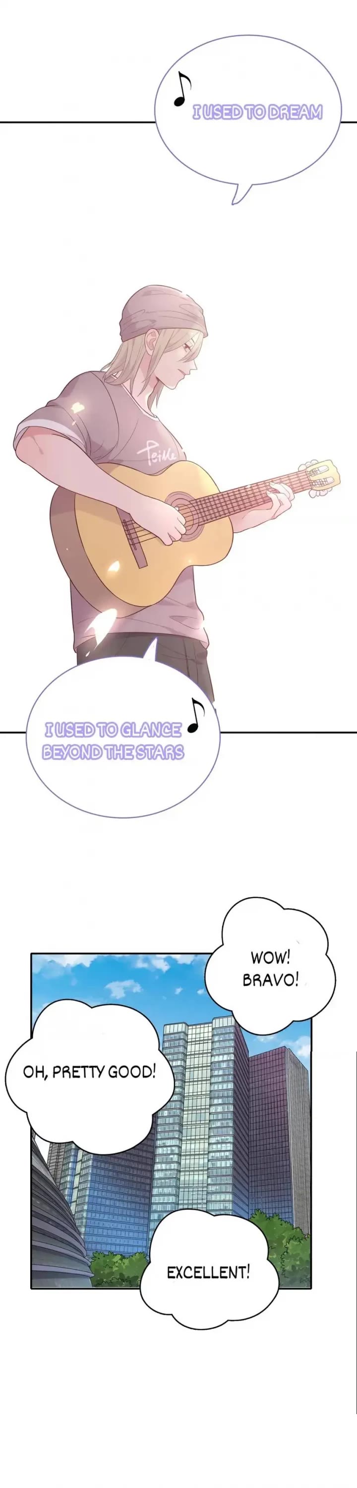 City Prince and Amazon Princess Chapter 26 page 33 - Chapter 26