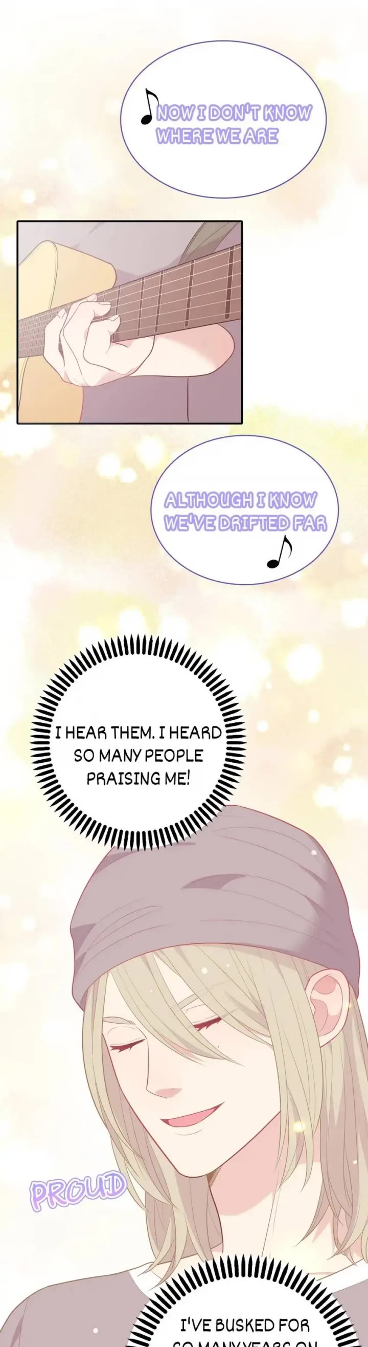 City Prince and Amazon Princess Chapter 26 page 34 - Chapter 26