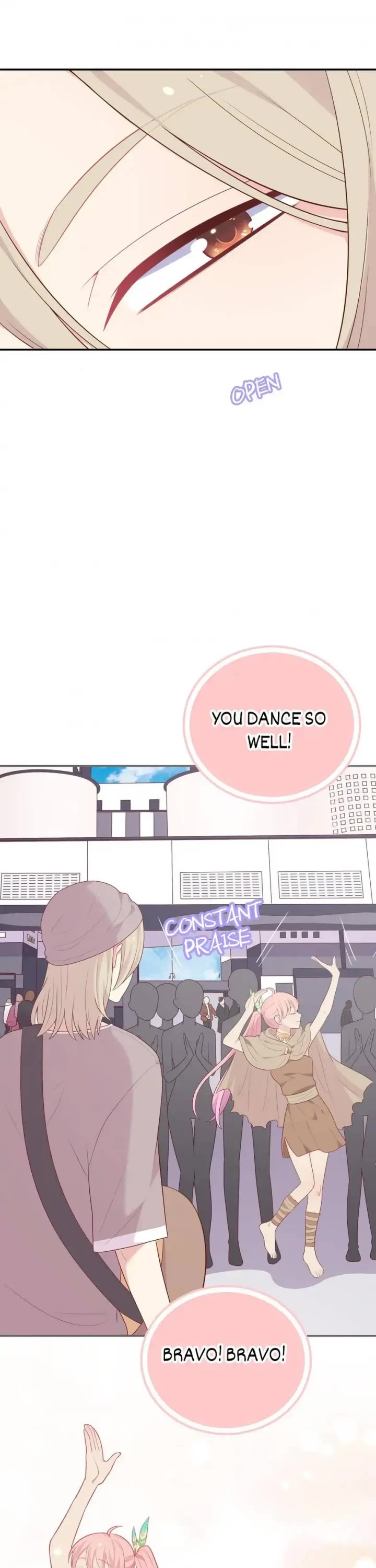 City Prince and Amazon Princess Chapter 26 page 36 - Chapter 26