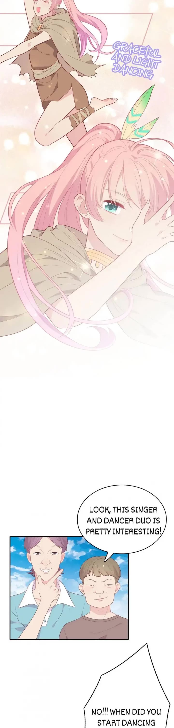 City Prince and Amazon Princess Chapter 26 page 37 - Chapter 26