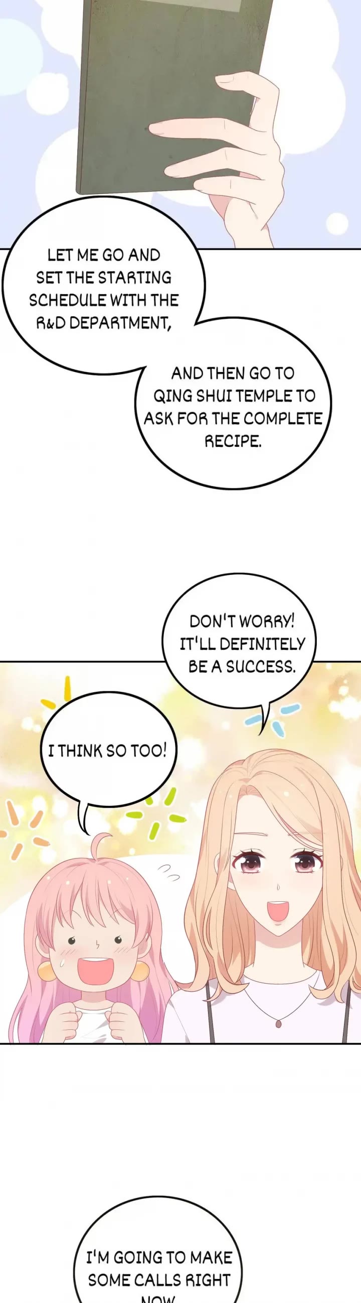 City Prince and Amazon Princess Chapter 26 page 4 - Chapter 26