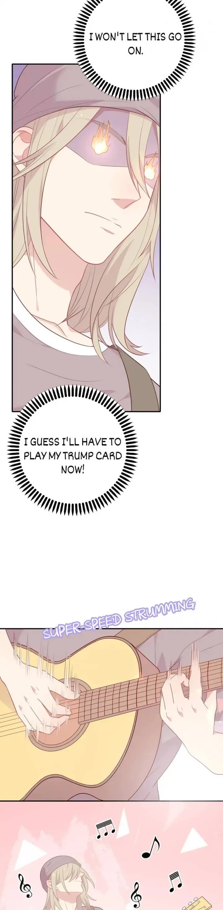 City Prince and Amazon Princess Chapter 26 page 40 - Chapter 26