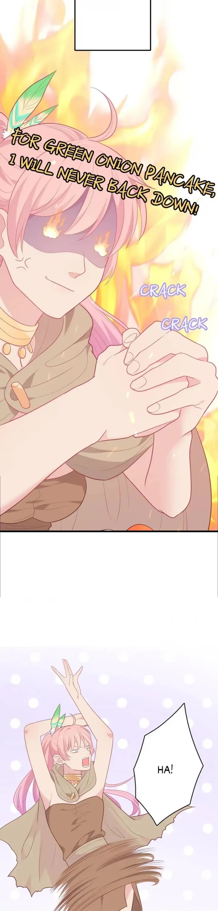 City Prince and Amazon Princess Chapter 26 page 42 - Chapter 26