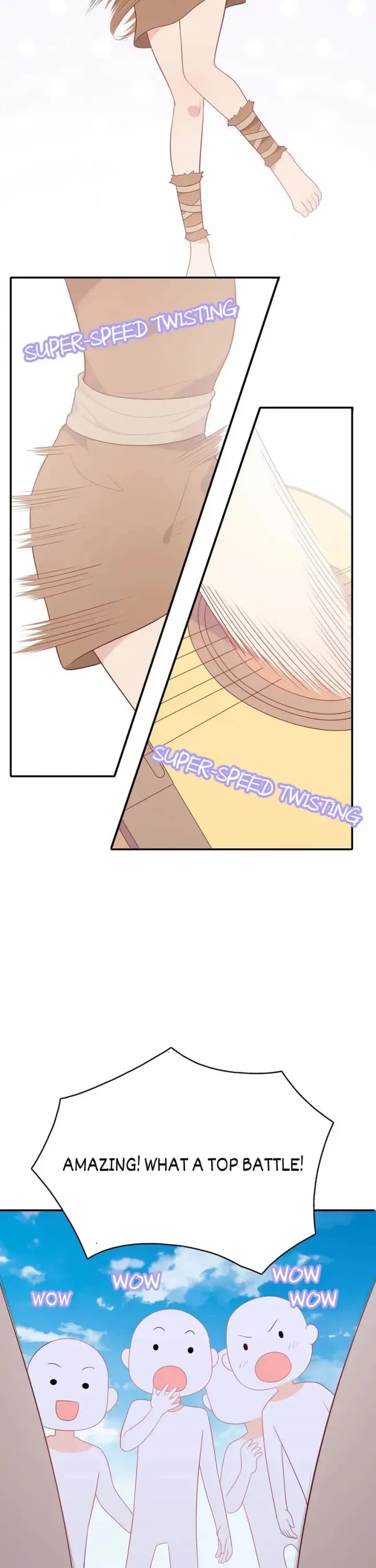 City Prince and Amazon Princess Chapter 26 page 43 - Chapter 26