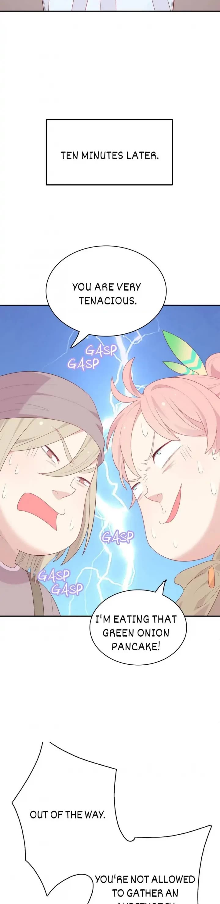 City Prince and Amazon Princess Chapter 26 page 44 - Chapter 26