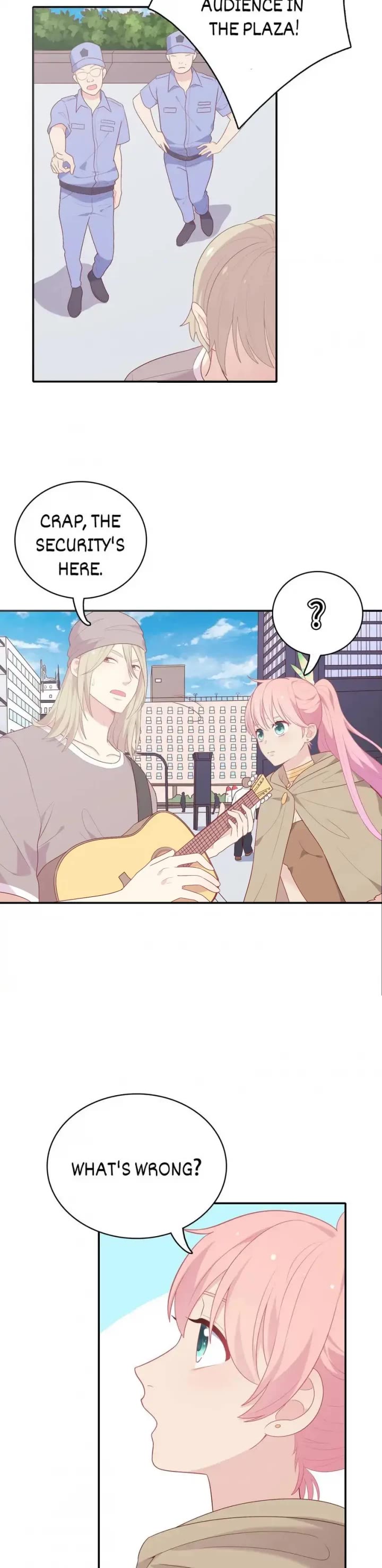 City Prince and Amazon Princess Chapter 26 page 45 - Chapter 26