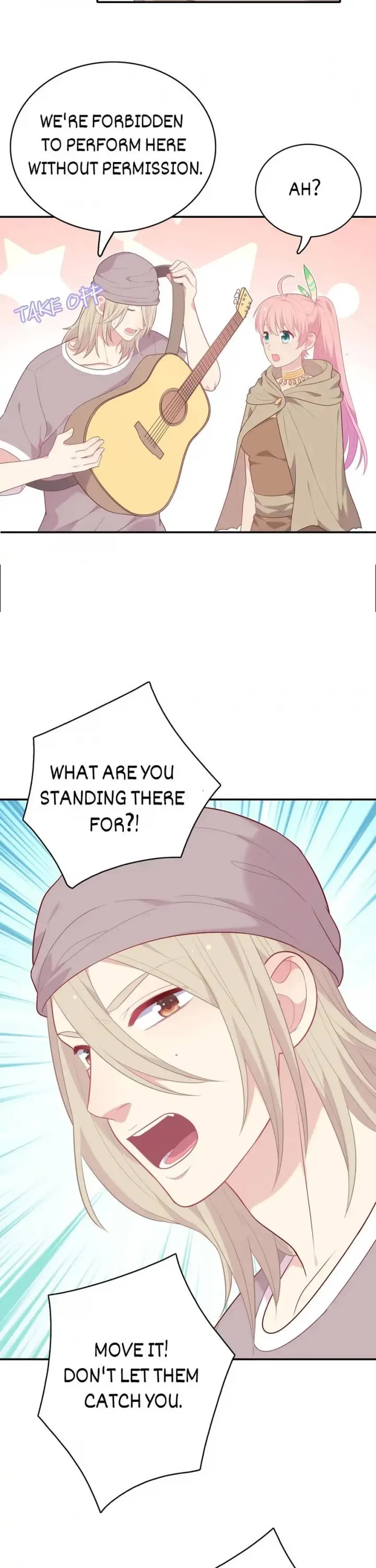 City Prince and Amazon Princess Chapter 26 page 46 - Chapter 26