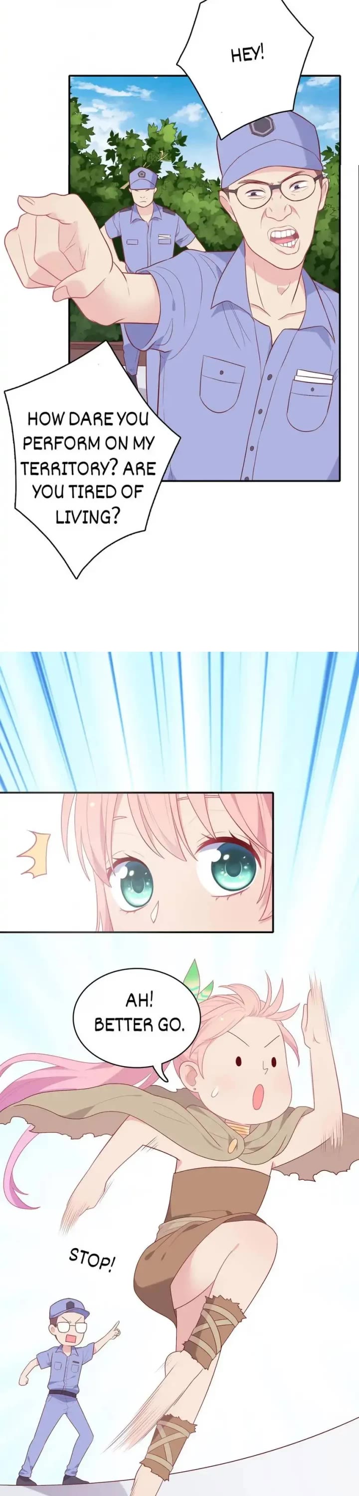 City Prince and Amazon Princess Chapter 26 page 47 - Chapter 26