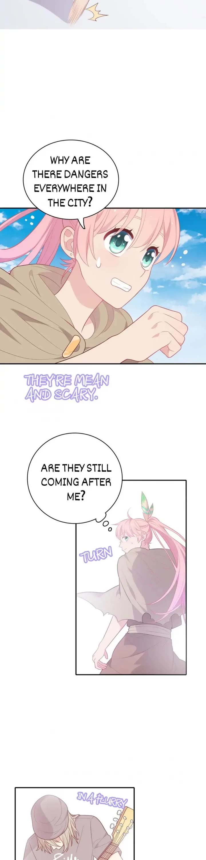 City Prince and Amazon Princess Chapter 26 page 48 - Chapter 26