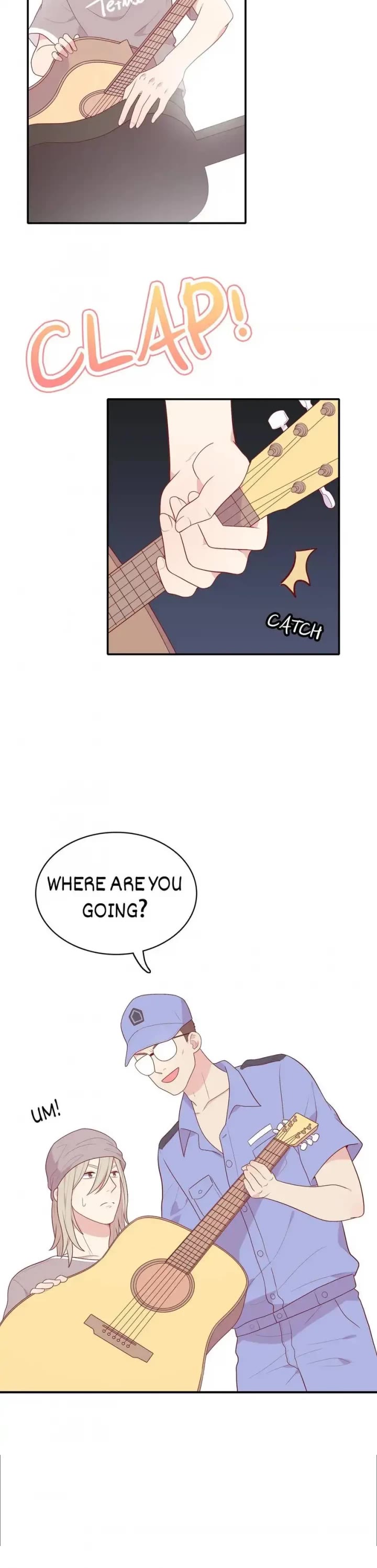 City Prince and Amazon Princess Chapter 26 page 49 - Chapter 26