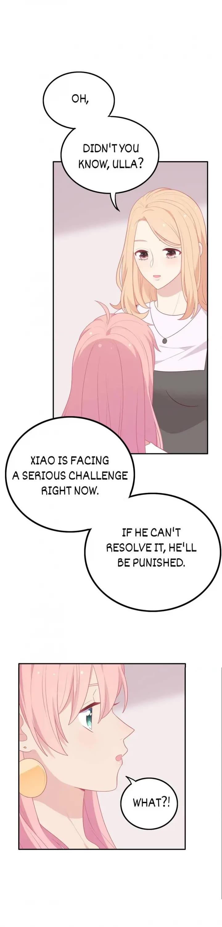 City Prince and Amazon Princess Chapter 26 page 6 - Chapter 26
