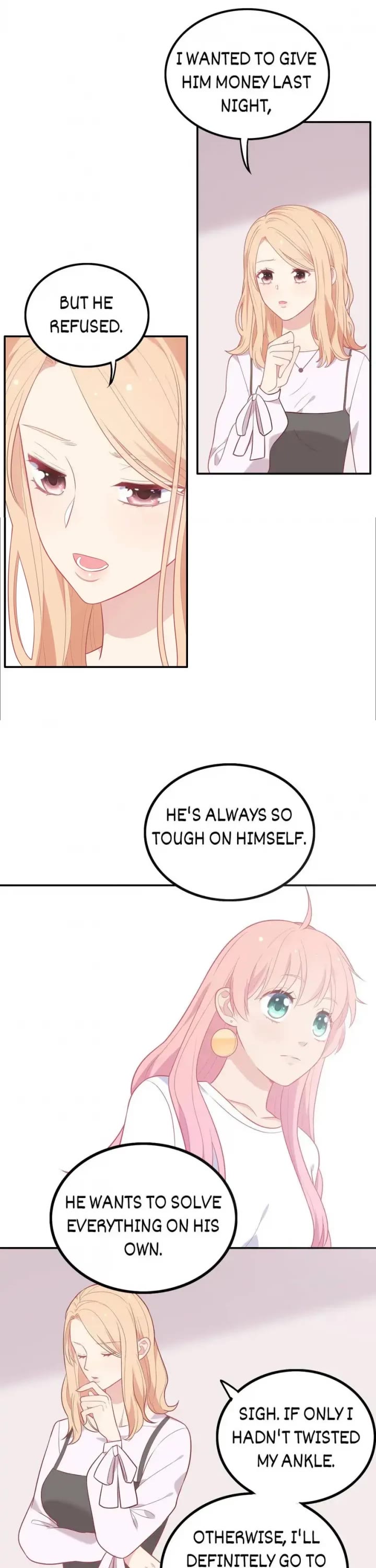 City Prince and Amazon Princess Chapter 26 page 7 - Chapter 26