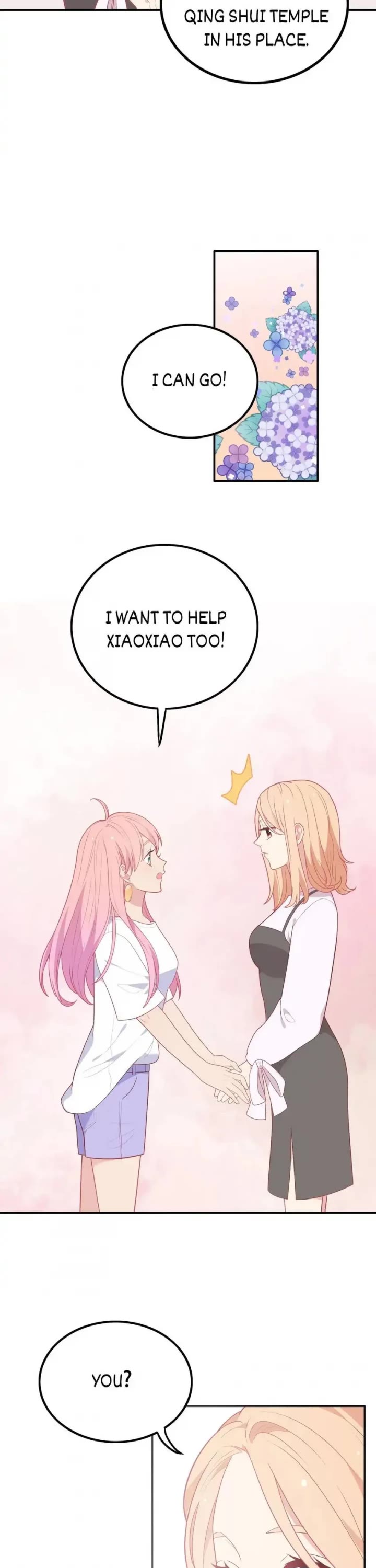 City Prince and Amazon Princess Chapter 26 page 8 - Chapter 26