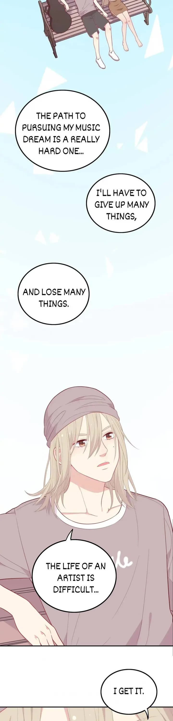 City Prince and Amazon Princess Chapter 27 page 16 - Chapter 27