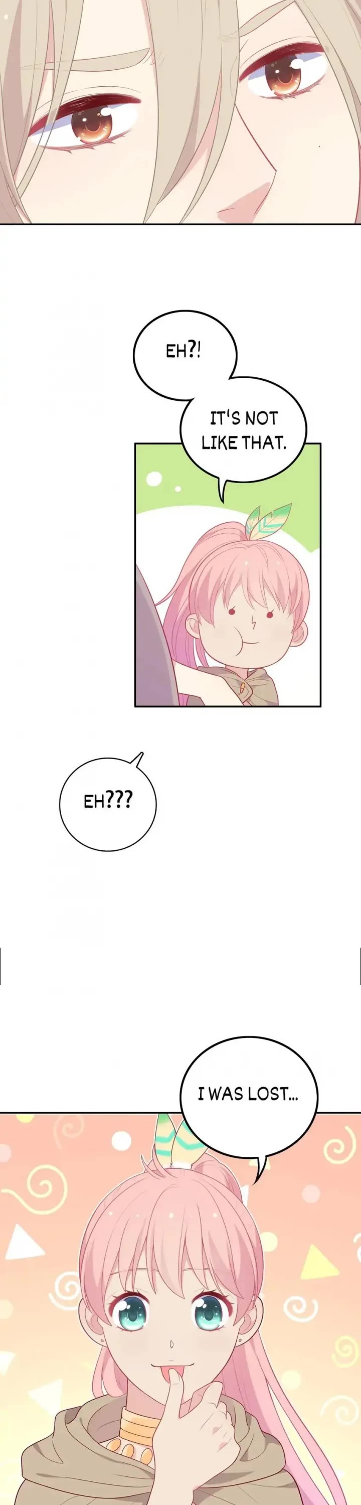City Prince and Amazon Princess Chapter 27 page 17 - Chapter 27