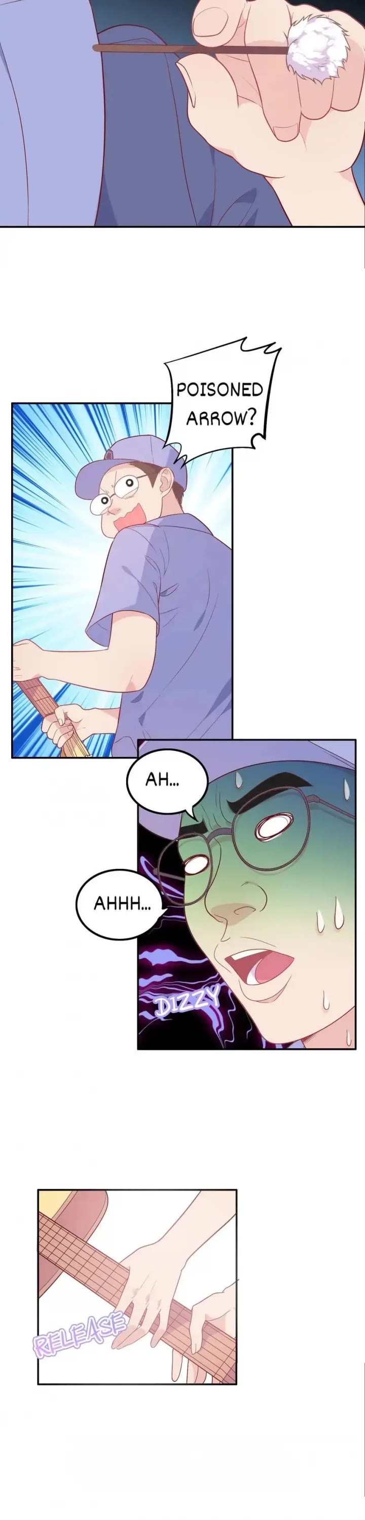 City Prince and Amazon Princess Chapter 27 page 2 - Chapter 27