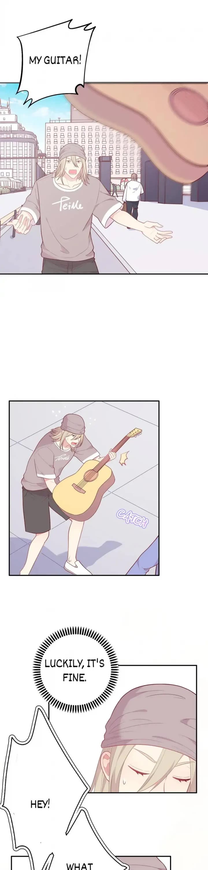 City Prince and Amazon Princess Chapter 27 page 3 - Chapter 27