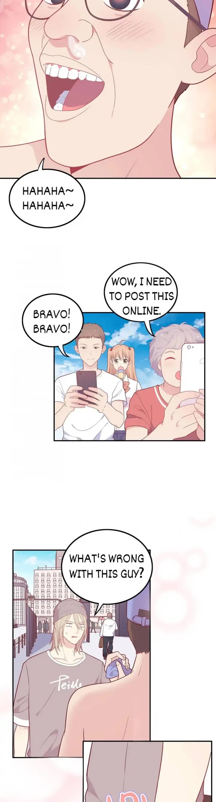 City Prince and Amazon Princess Chapter 27 page 5 - Chapter 27