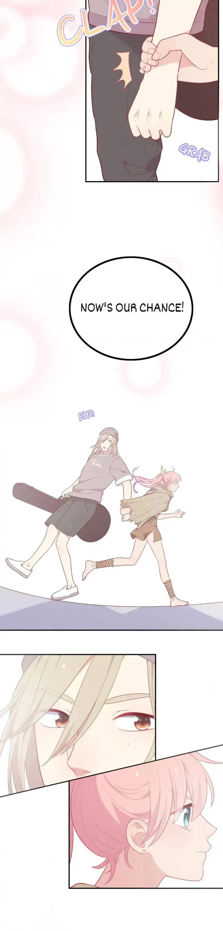 City Prince and Amazon Princess Chapter 27 page 6 - Chapter 27