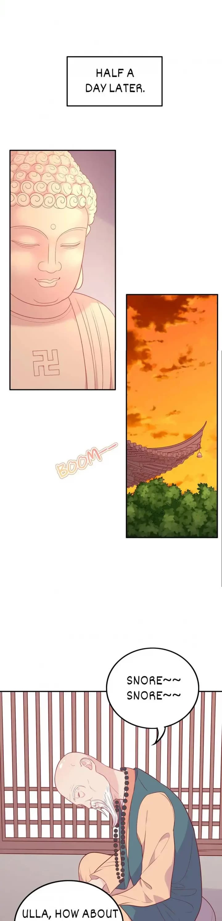 City Prince and Amazon Princess Chapter 28 page 10 - Chapter 28