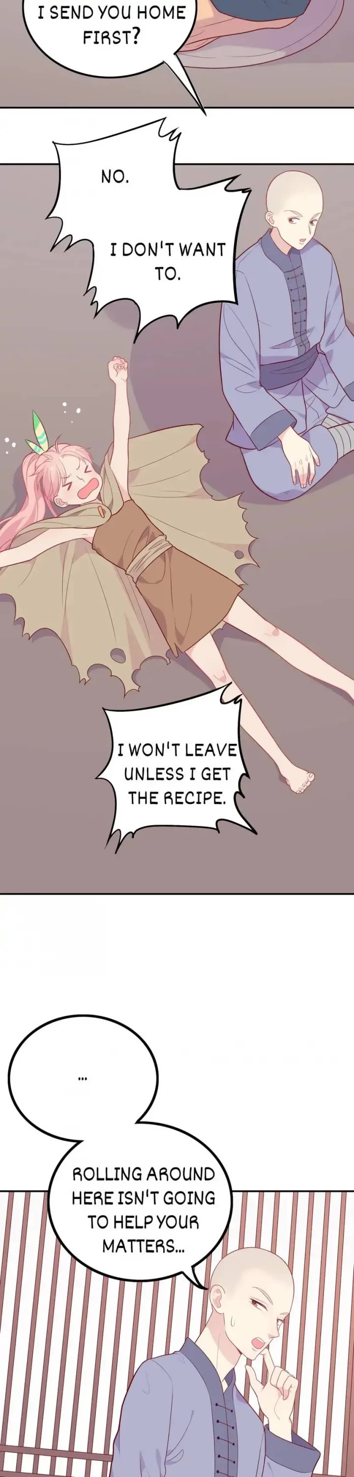 City Prince and Amazon Princess Chapter 28 page 11 - Chapter 28