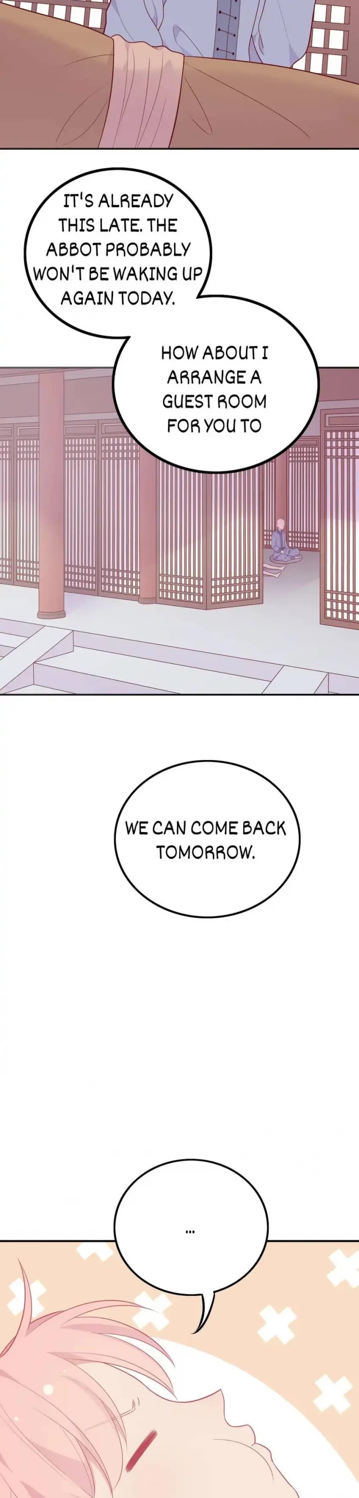 City Prince and Amazon Princess Chapter 28 page 12 - Chapter 28