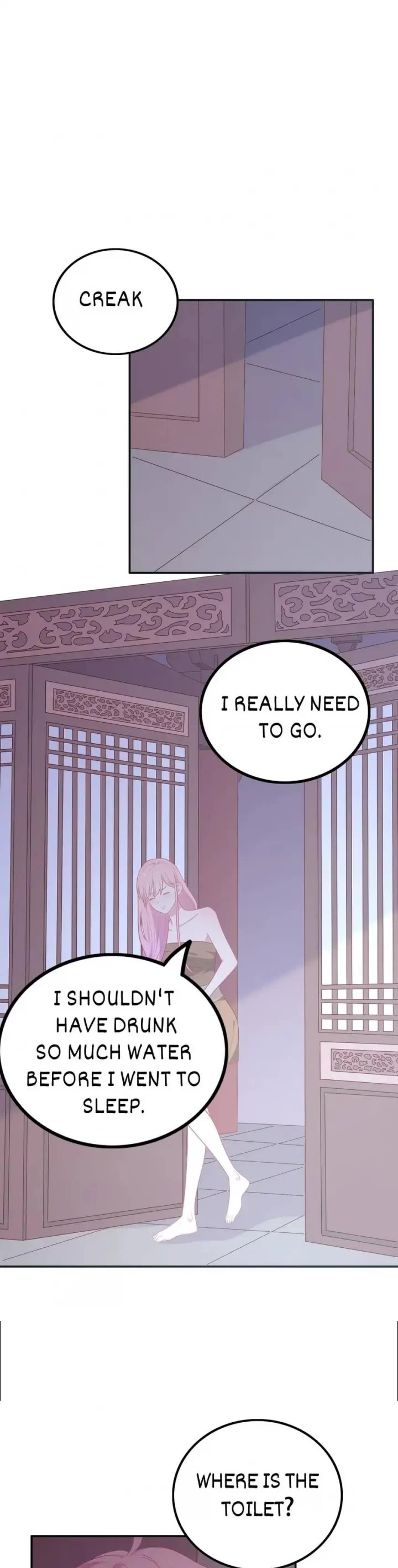 City Prince and Amazon Princess Chapter 28 page 14 - Chapter 28
