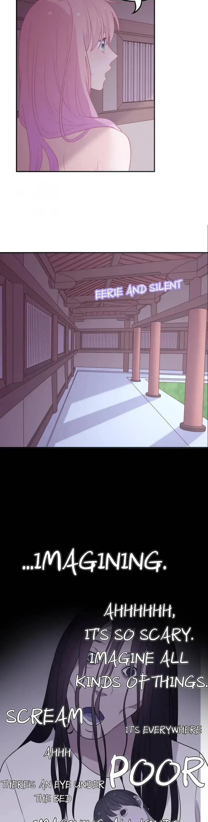 City Prince and Amazon Princess Chapter 28 page 15 - Chapter 28