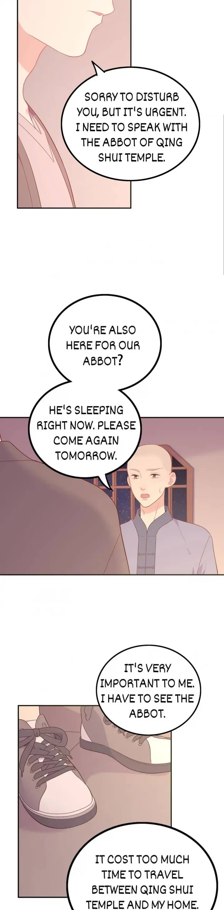 City Prince and Amazon Princess Chapter 28 page 19 - Chapter 28