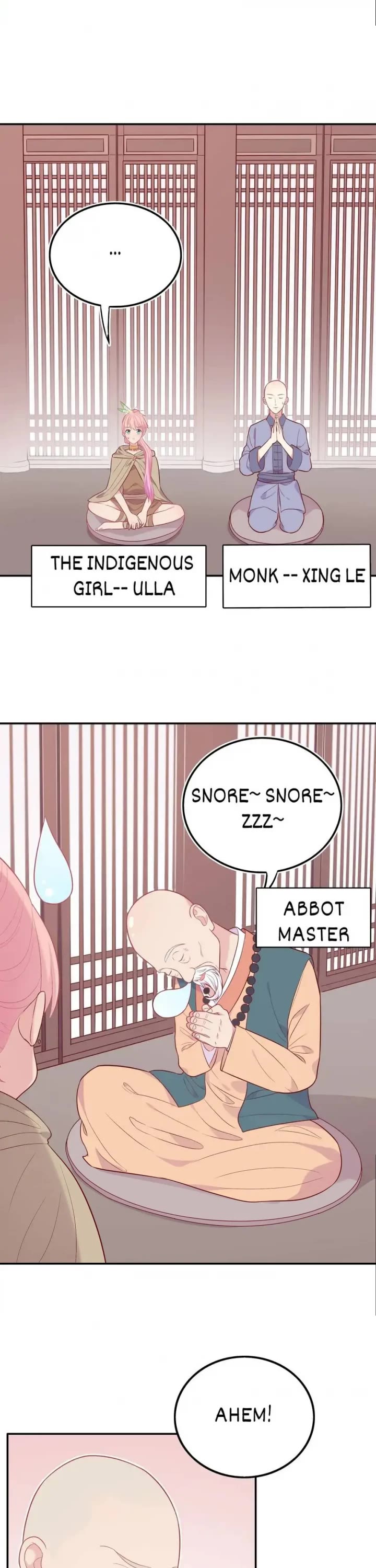 City Prince and Amazon Princess Chapter 28 page 2 - Chapter 28