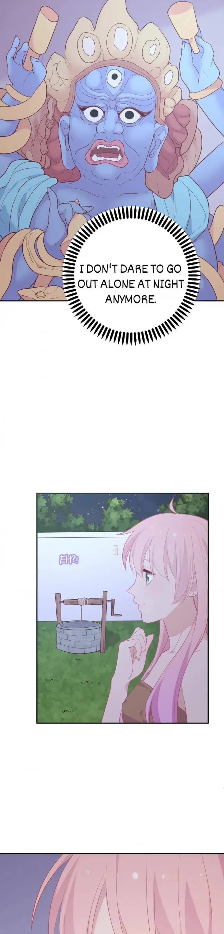 City Prince and Amazon Princess Chapter 28 page 23 - Chapter 28