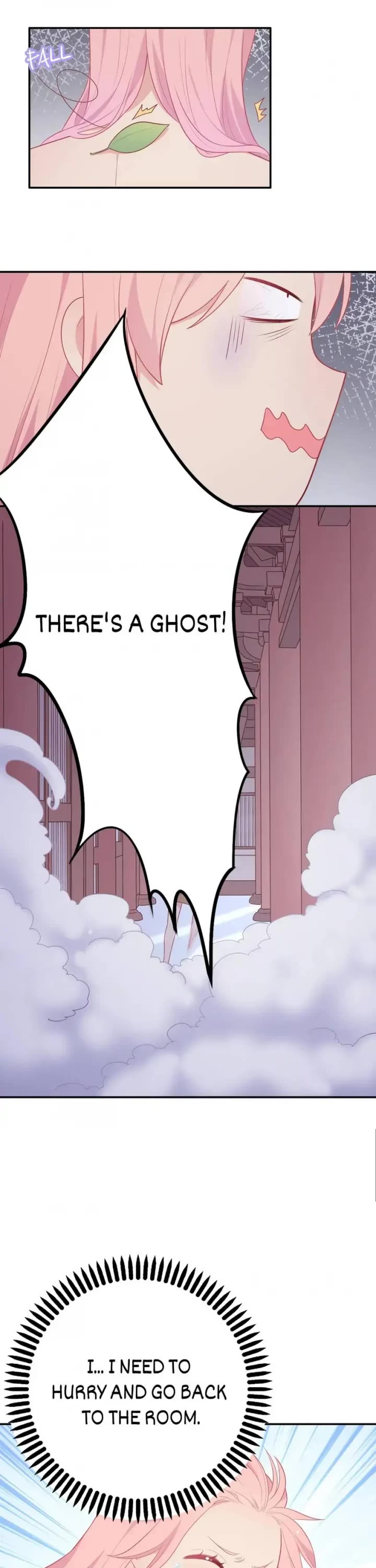 City Prince and Amazon Princess Chapter 28 page 26 - Chapter 28