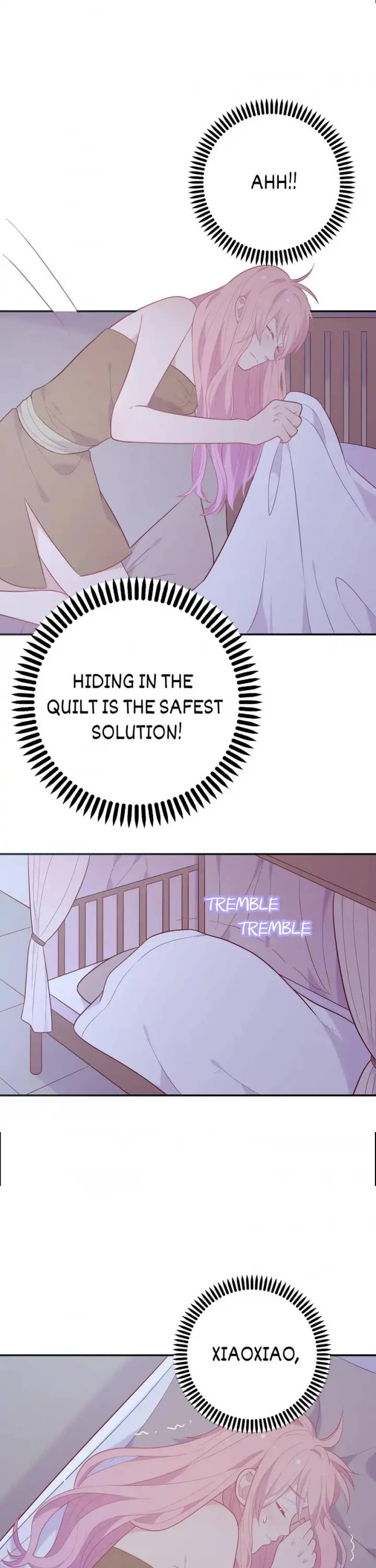 City Prince and Amazon Princess Chapter 28 page 28 - Chapter 28
