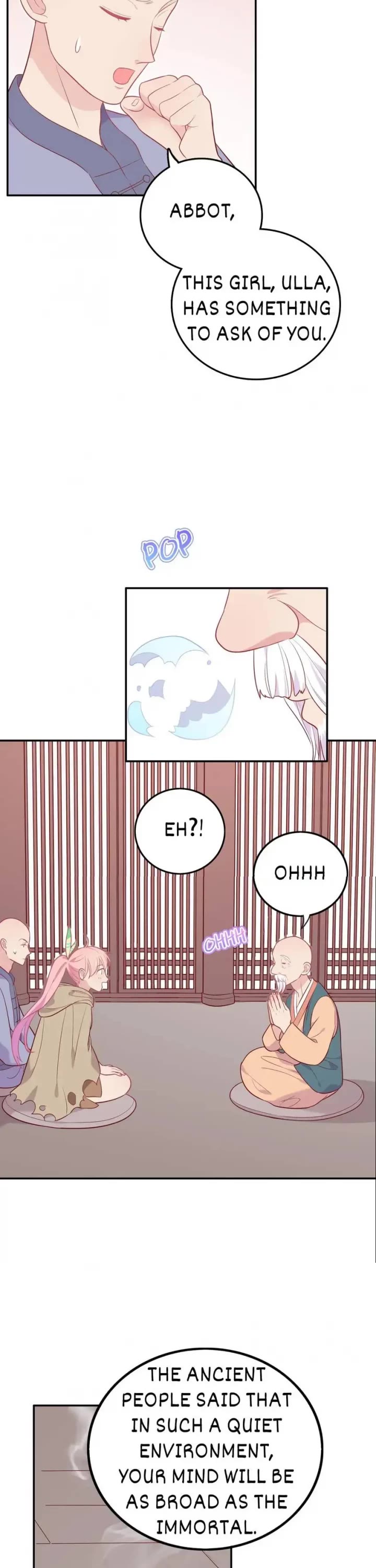 City Prince and Amazon Princess Chapter 28 page 3 - Chapter 28