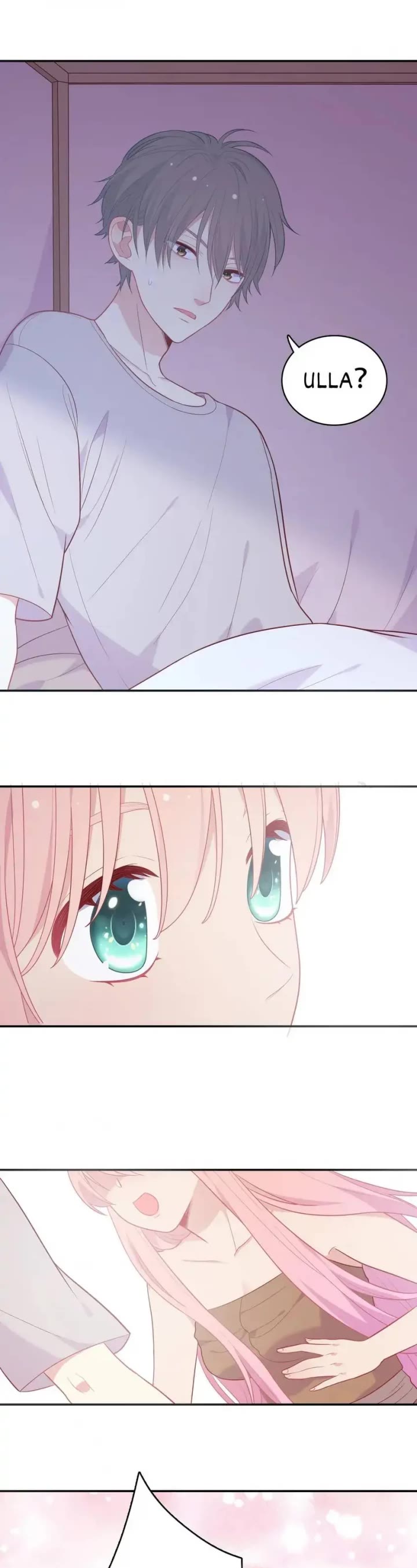 City Prince and Amazon Princess Chapter 28 page 31 - Chapter 28