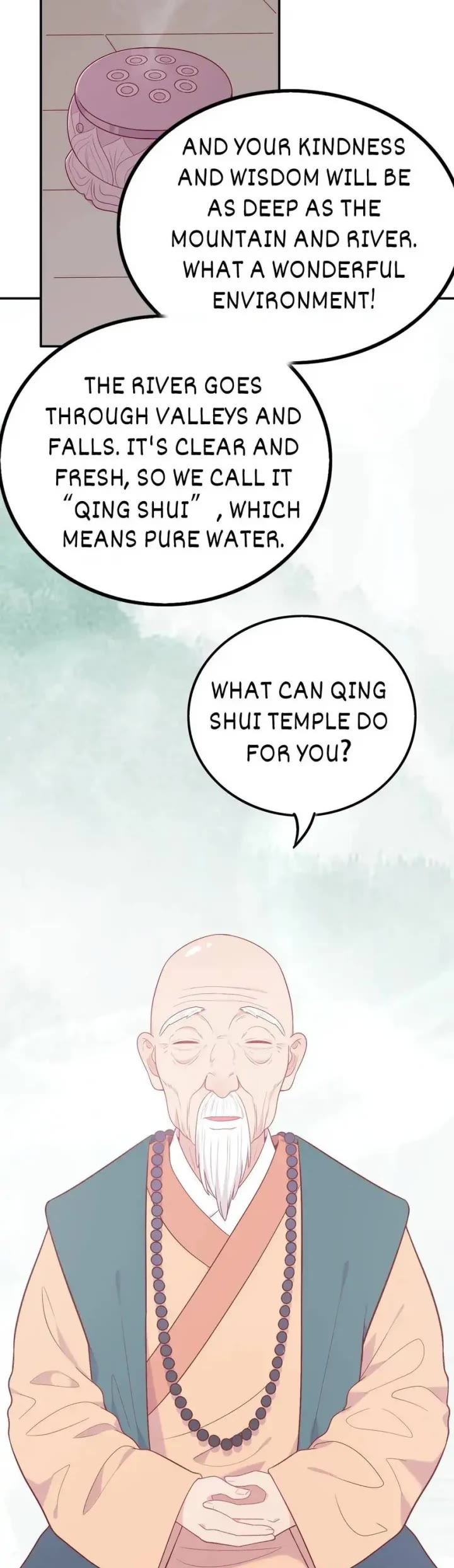 City Prince and Amazon Princess Chapter 28 page 4 - Chapter 28