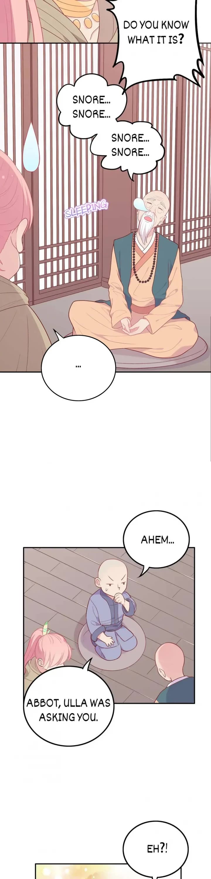 City Prince and Amazon Princess Chapter 28 page 6 - Chapter 28
