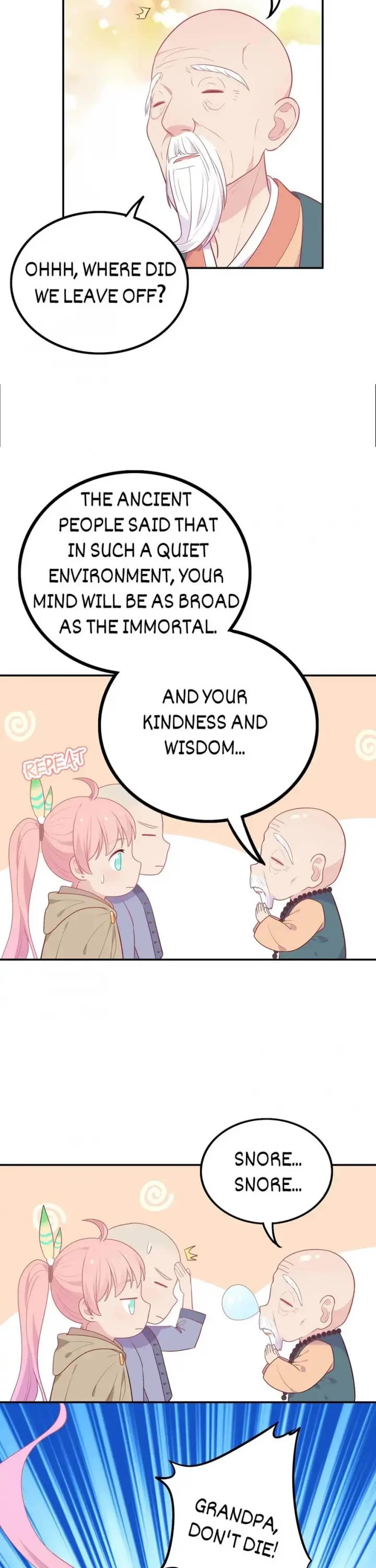 City Prince and Amazon Princess Chapter 28 page 7 - Chapter 28